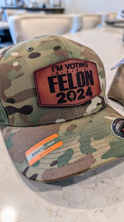 I'm Voting Felon 2024