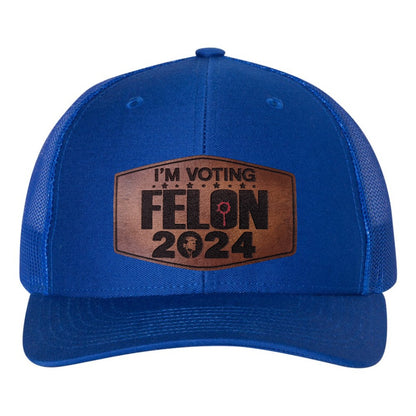 I'm Voting Felon SHOT 2024