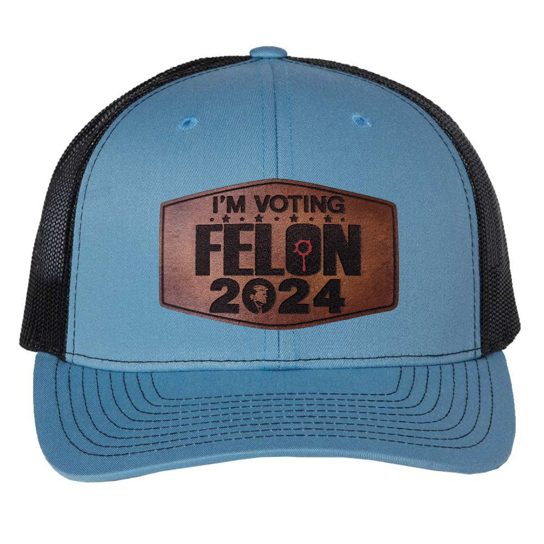 I'm Voting Felon SHOT 2024