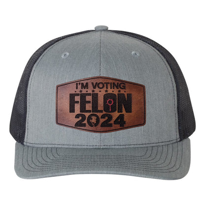 I'm Voting Felon SHOT 2024