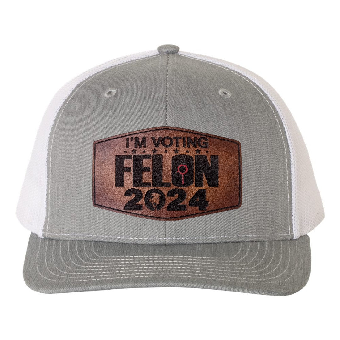 I'm Voting Felon SHOT 2024