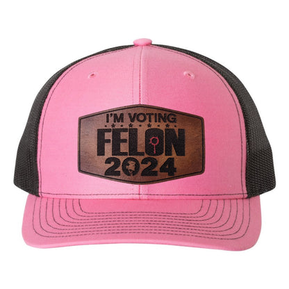 I'm Voting Felon SHOT 2024