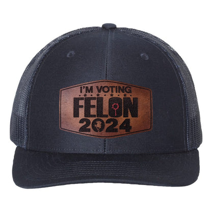 I'm Voting Felon SHOT 2024